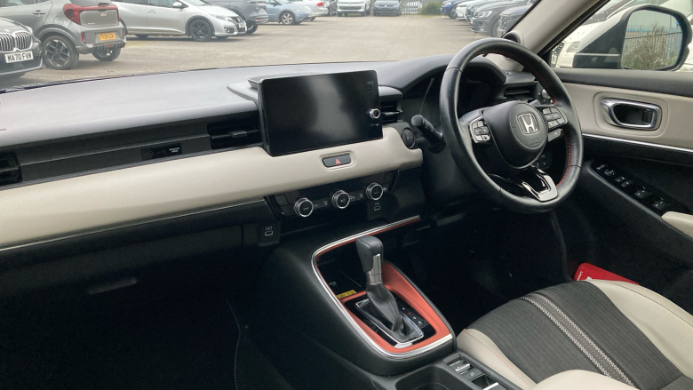 Honda HR-V 1.5 eHEV Advance Style 5dr CVT Hybrid Hatchback